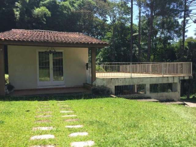 Chácara residencial à venda, jardim são luiz (caucaia do alto), cotia.