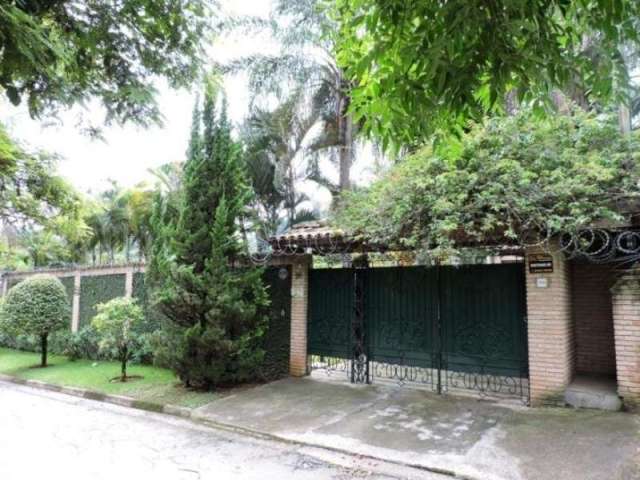 Casa com 5 dormitórios à venda, 530 m² por r$ 1.630.000 - chácara vale do rio cotia - carapicuíba/sp