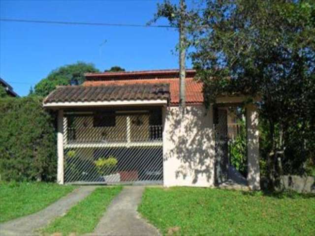 Casa residencial à venda, caucaia do alto, cotia - ca0167.