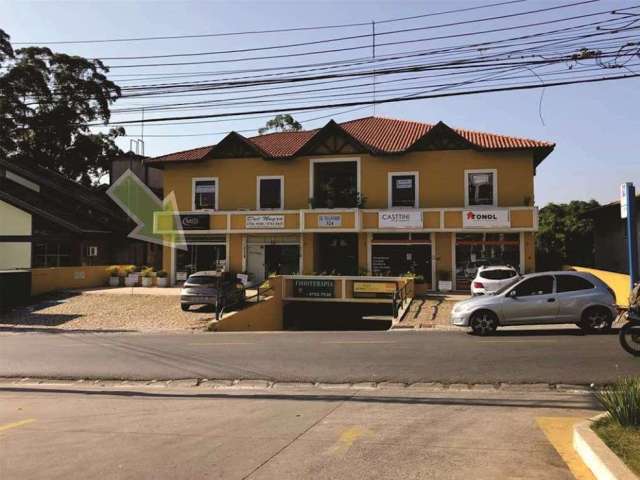 Sala comercial com 2 salas para alugar na Avenida São Camilo, 324, Granja Viana, Cotia, 37 m2 por R$ 4.000