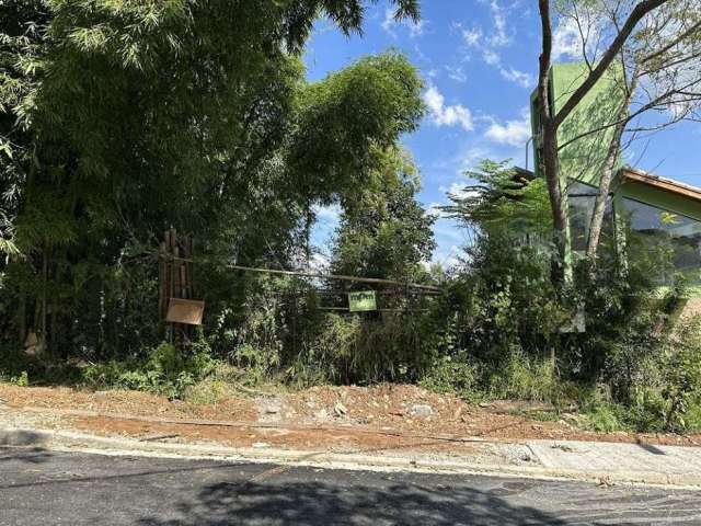 Terreno à venda na Rua São Vicente, Vila Santo Antônio, Cotia por R$ 837.000