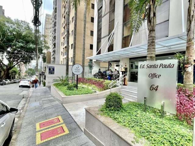 Apartamento à venda na Rua Alvorada, 64, Vila Olímpia, São Paulo, 39 m2 por R$ 498.000