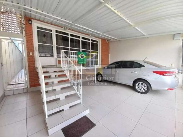 Ótima casa com 3 Dormitórios com armários + Garagem, Vila Industrial, Campinas (SP) - CA983