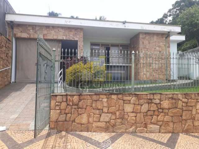 Excelente casa para Venda/Locação com 3 Dormitórios + Garagem, Chacara da Barra, Campinas (SP) - CA863