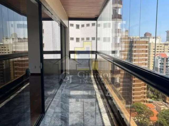 Apartamento com 4 Suítes e 3 Vagas de garagem, Cambuí, Campinas (SP) - AP836