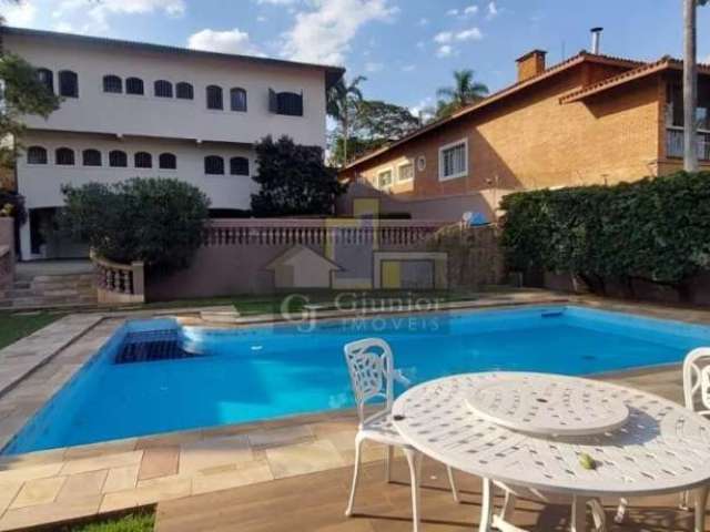 Casa com 4 Dormitórios e 6 Vagas de Garagem, Taquaral, Campinas (SP) - CA828