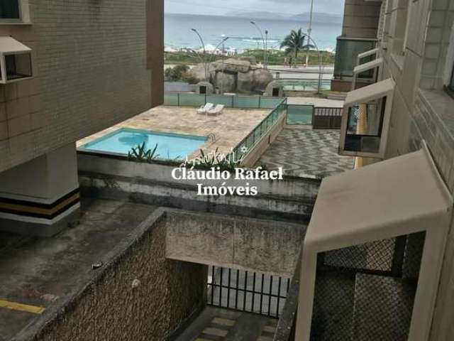 Venda apartamento - praia - cabo frio