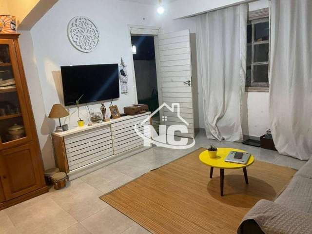 NOVOS COMEÇOS VENDE - Casa com 3 quartos à venda, pagamento somente à vista, 117 m² por R$ 447.000 - Engenho do Mato - Niterói/RJ