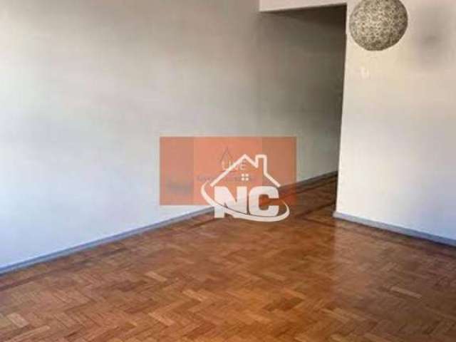 Apartamento com 2 quartos à venda, 92 m² por R$ 485.000 - Icaraí - Niterói/RJ