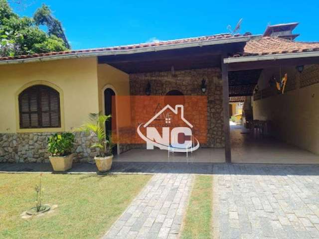 Casa com 2 dormitórios à venda, 480 m² por R$ 600.000,00 - Recanto de Itaipuaçu - Maricá/RJ