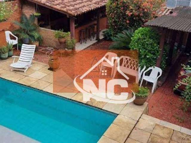 Casa com 6 dormitórios à venda, 600 m² por R$ 780.000,00 - Santa Rosa - Niterói/RJ