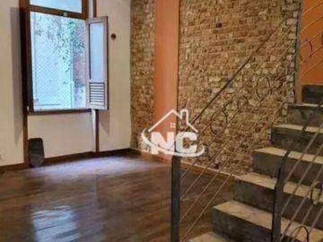 Casa com 4 quartos à venda, 225 m² por R$ 790.000 - Ingá - Niterói/RJ