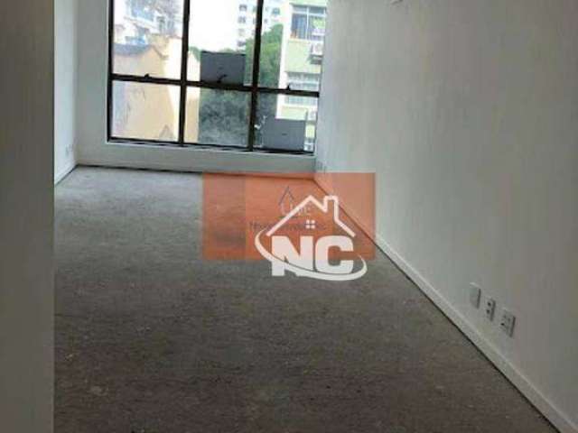 Studio com 1 quarto à venda, 30 m² por R$ 255.000 - Ingá - Niterói/RJ