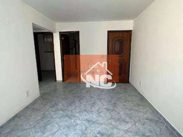 Apartamento com 2 dormitórios à venda, 80 m² por R$ 400.000,00 - Icaraí - Niterói/RJ