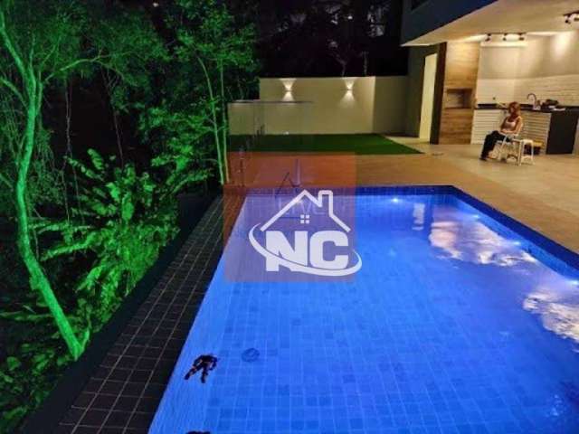 Casa com 3 dormitórios à venda, 350 m² por R$ 1.590.000,00 - Maria Paula - Niterói/RJ