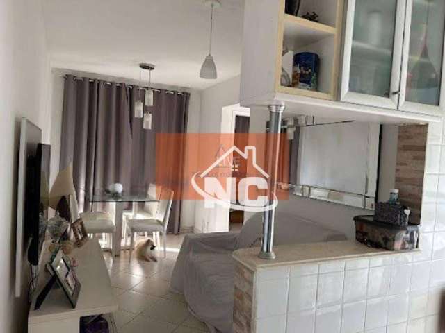 Apartamento com 2 dormitórios à venda, 50 m² por R$ 270.000,00 - Barreto - Niterói/RJ