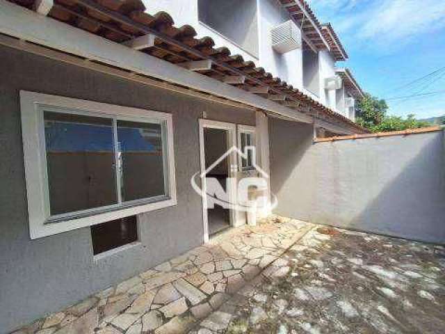 Casa com 3 quartos à venda, 106 m² por R$ 350.000 - Serra Grande - Niterói/RJ