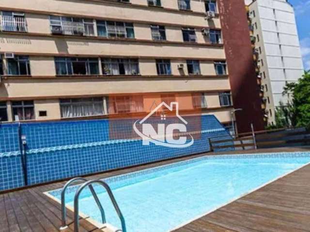 Apartamento com 3 dormitórios à venda, 110 m² por R$ 650.000,00 - Ingá - Niterói/RJ