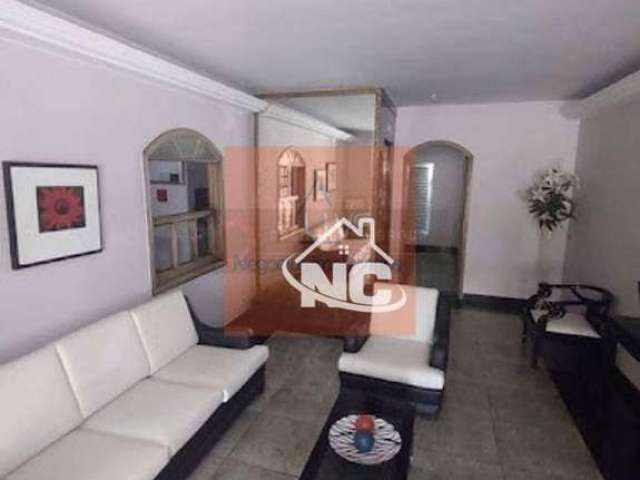 Apartamento com 3 quartos à venda, 110 m² por R$ 700.000,00 - Icaraí - Niterói/RJ