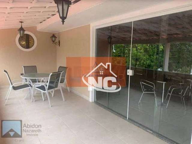 Casa com 3 quartos à venda, 259 m² por R$ 4.200.000 - São Francisco - Niterói/RJ