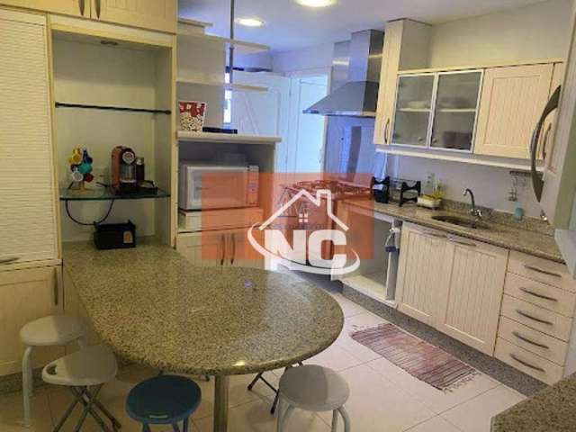 Casa com 3 dormitórios à venda, 280 m² por R$ 1.500.000,00 - Ingá - Niterói/RJ