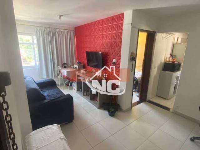 Apartamento com 2 quartos à venda, 65 m² por R$ 270.000 - Santana - Niterói/RJ