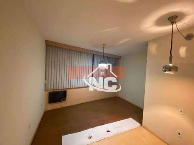 Sala Comercial à venda, Icaraí, Niterói - SA0034.