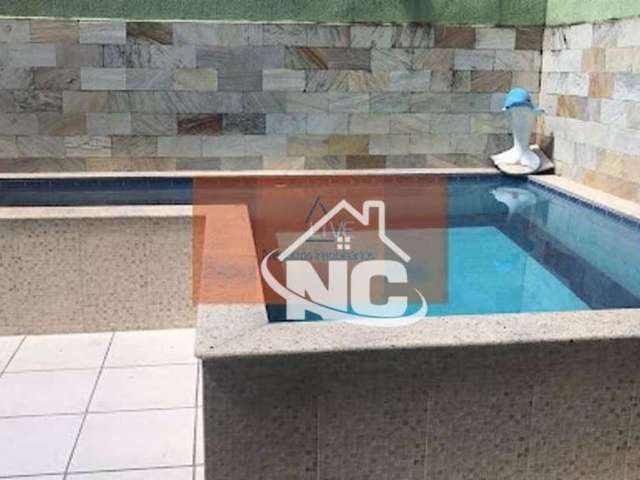 Casa com 4 quartos à venda, 220 m² por R$ 990.000 - Várzea das Moças - Niterói/RJ