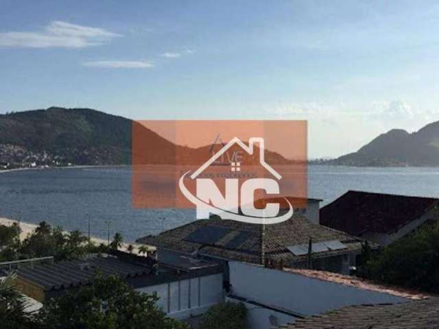 Casa com 5 dormitórios à venda, 309 m² por R$ 1.470.000,00 - São Francisco - Niterói/RJ