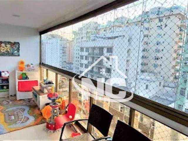 Apartamento com 4 quartos à venda, 140 m² por R$ 1.365.000 - Icaraí - Niterói/RJ