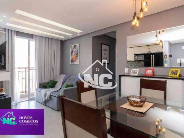 Apartamento com 2 quartos à venda, 50 m² por R$ 340.000 - Barreto - Niterói/RJ