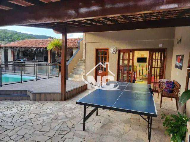 Casa com 4 dormitórios à venda, 200 m² por R$ 1.200.000,00 - Serra Grande - Niterói/RJ