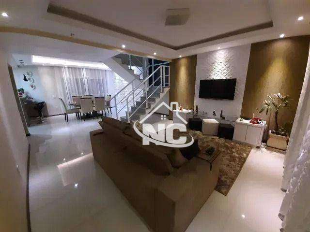 Casa com 3 quartos à venda, 169 m² por R$ 750.000 - Rio do Ouro - Niterói/RJ