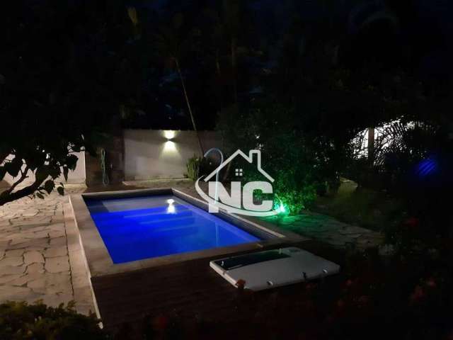 Casa com 3 dormitórios à venda, 199 m² por R$ 895.000,00 - Recanto de Itaipuaçu - Maricá/RJ