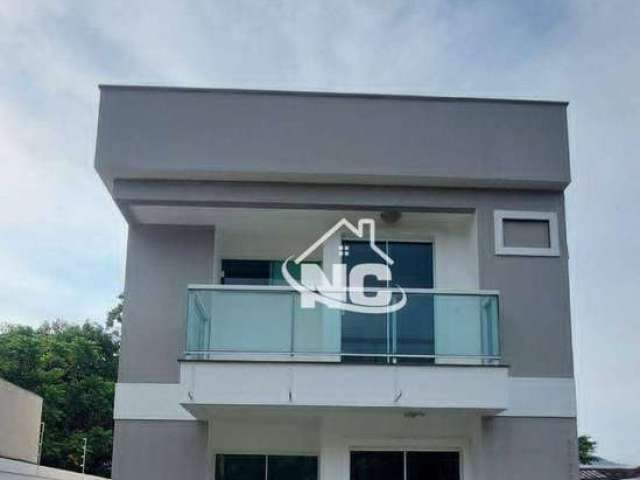 Casa com 4 quartos à venda, 122 m² por R$ 750.000,00 - Serra Grande - Niterói/RJ