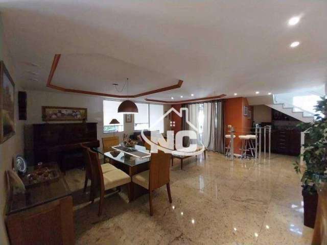 Casa com 4 quartos à venda, 360 m² por R$ 1.300.000 - Badu - Niterói/RJ