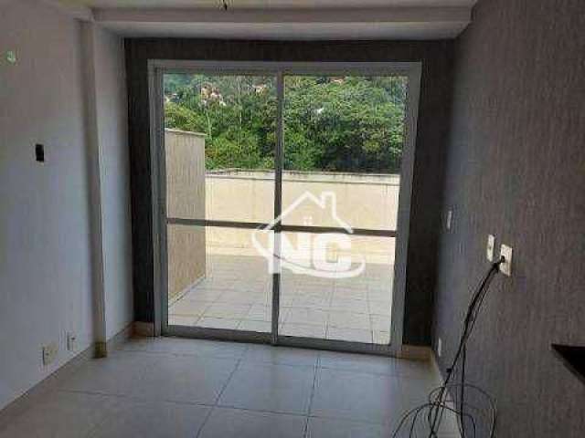 Cobertura com 2 quartos à venda, 100 m² por R$ 600.000 - Badu - Niterói/RJ