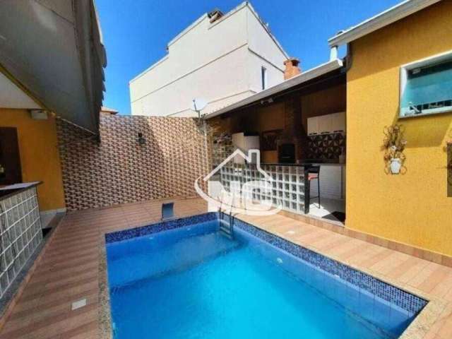 Casa com 4 quartos à venda, 200 m² por R$ 800.000 - Serra Grande - Niterói/RJ