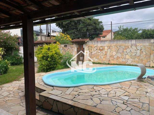 Casa com 3 quartos à venda, 420 m² por R$ 650.000 - Serra Grande - Niterói/RJ