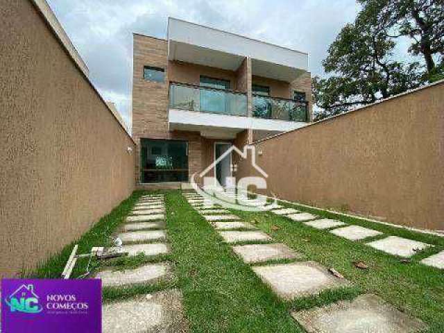 Casa com 3 quartos à venda, 85 m² por R$ 580.000 - Maravista - Niterói/RJ