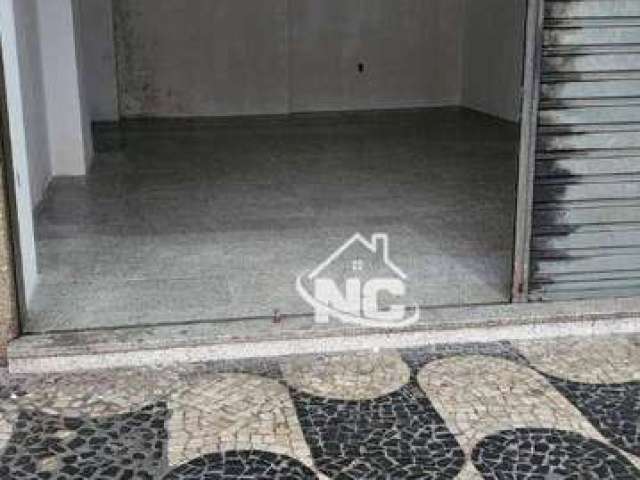 Loja à venda, 34 m² por R$ 960.000,00 - Centro - Niterói/RJ