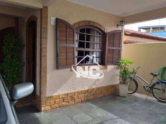 Casa com 3 dormitórios à venda, 210 m² por R$ 380.000,00 - Mutuá - São Gonçalo/RJ