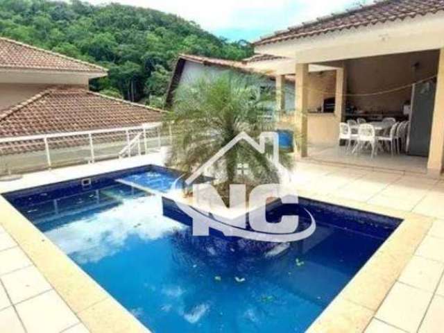 Casa com 3 quartos à venda, 663 m² por R$ 1.600.000 - Santo Antônio - Niterói/RJ