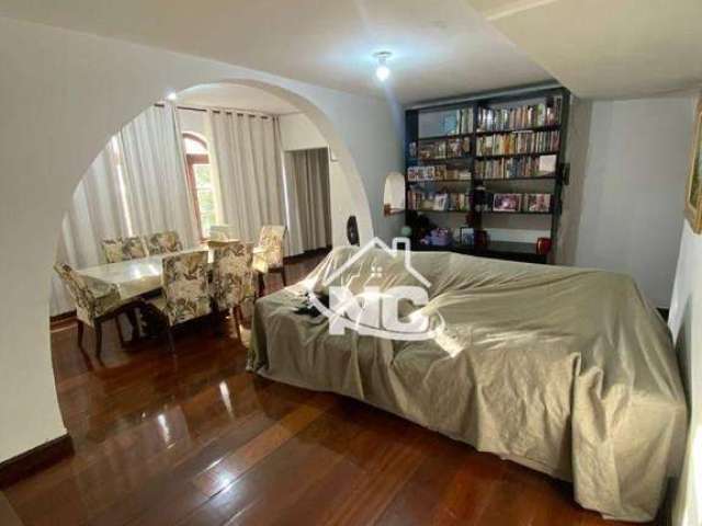 Casa com 3 quartos à venda, 199 m² por R$ 665.000 - Fonseca - Niterói/RJ