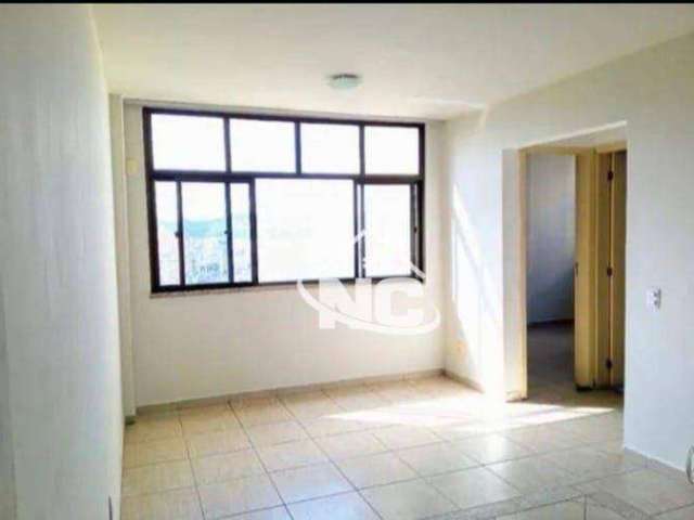 Apartamento com 2 quartos à venda, 60 m² por R$ 305.000 - Centro - Niterói/RJ