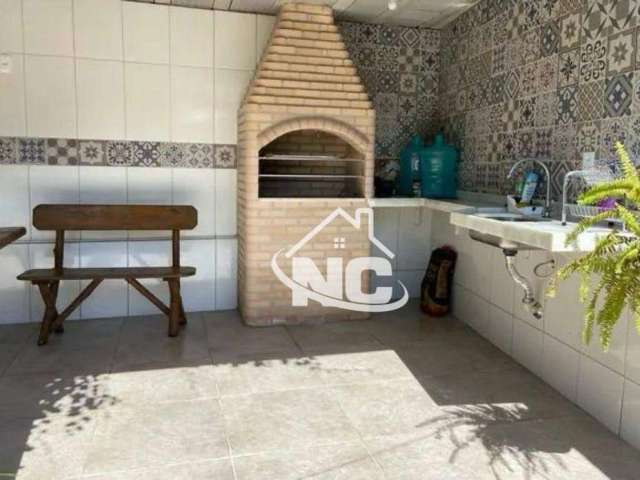 Casa com 2 quartos à venda, 250 m² por R$ 350.000 - Condado de Maricá - Maricá/RJ