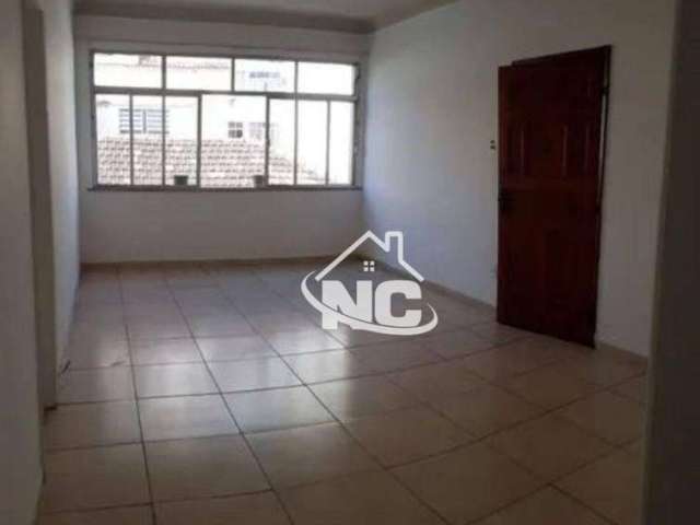 Apartamento com 3 quartos à venda, 116 m² por R$ 450.000 - Icaraí - Niterói/RJ