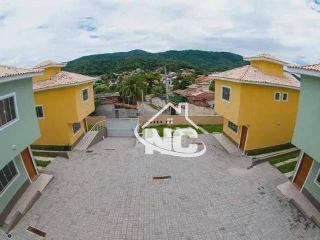 Casa com 2 quartos à venda, 100 m² por R$ 450.000