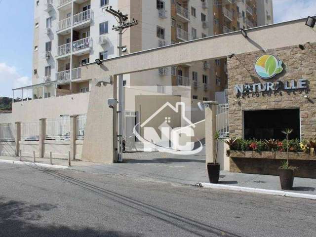 Excelente oportunidade no Centro de São Gonçalo, todo reformado. Apartamento com 2 quartos à venda, 100 m² por R$ 380.000 - Centro - São Gonçalo/RJ