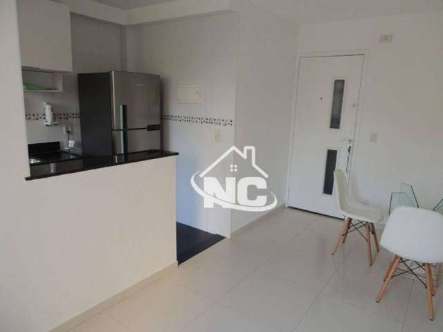 Apartamento com 2 dormitórios à venda, 62 m² por R$ 380.000,00 - Barreto - Niterói/RJ